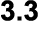 3 3