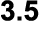 3 5